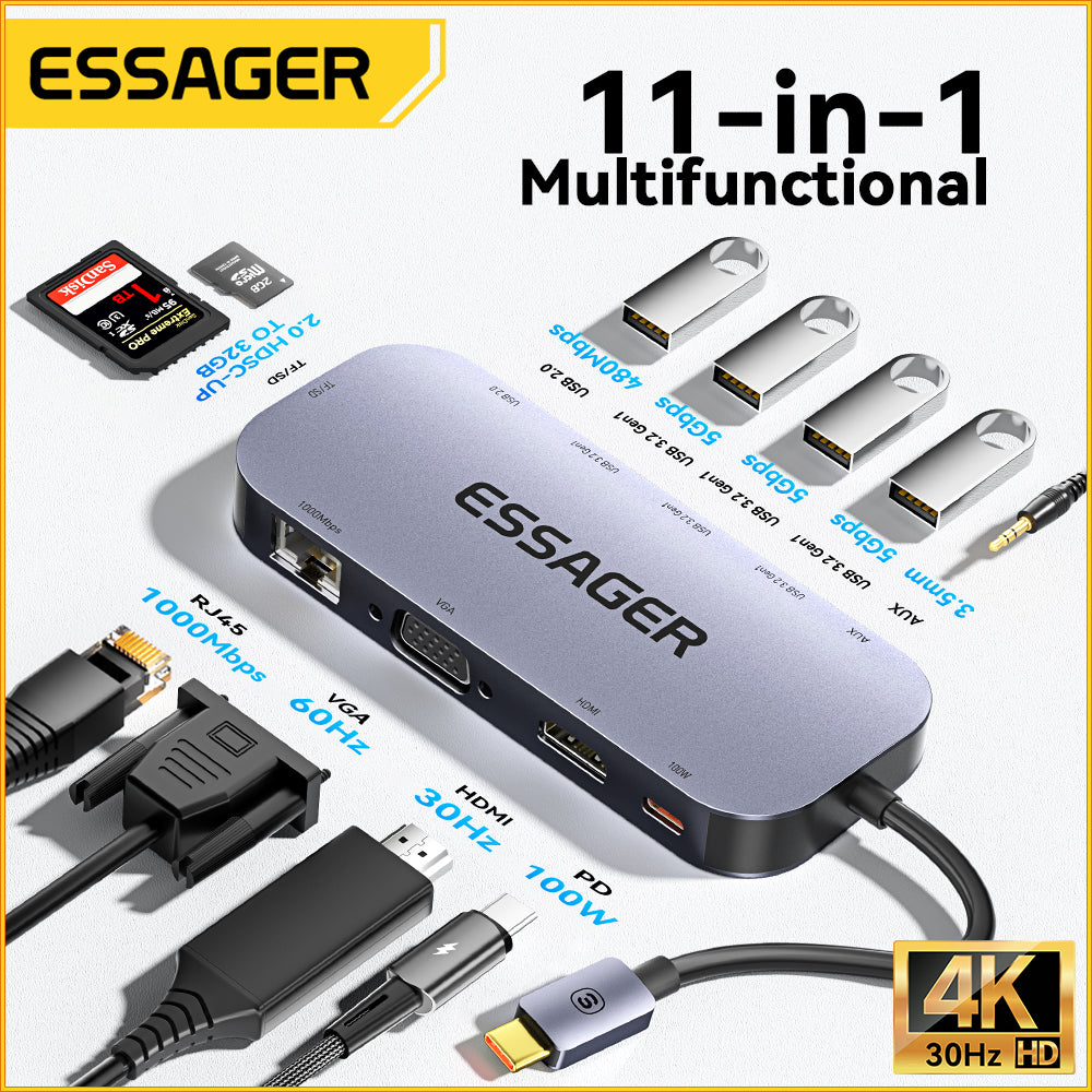 Receptor Bluetooth 5.1 ESSAGER - Express Solutions Cuba