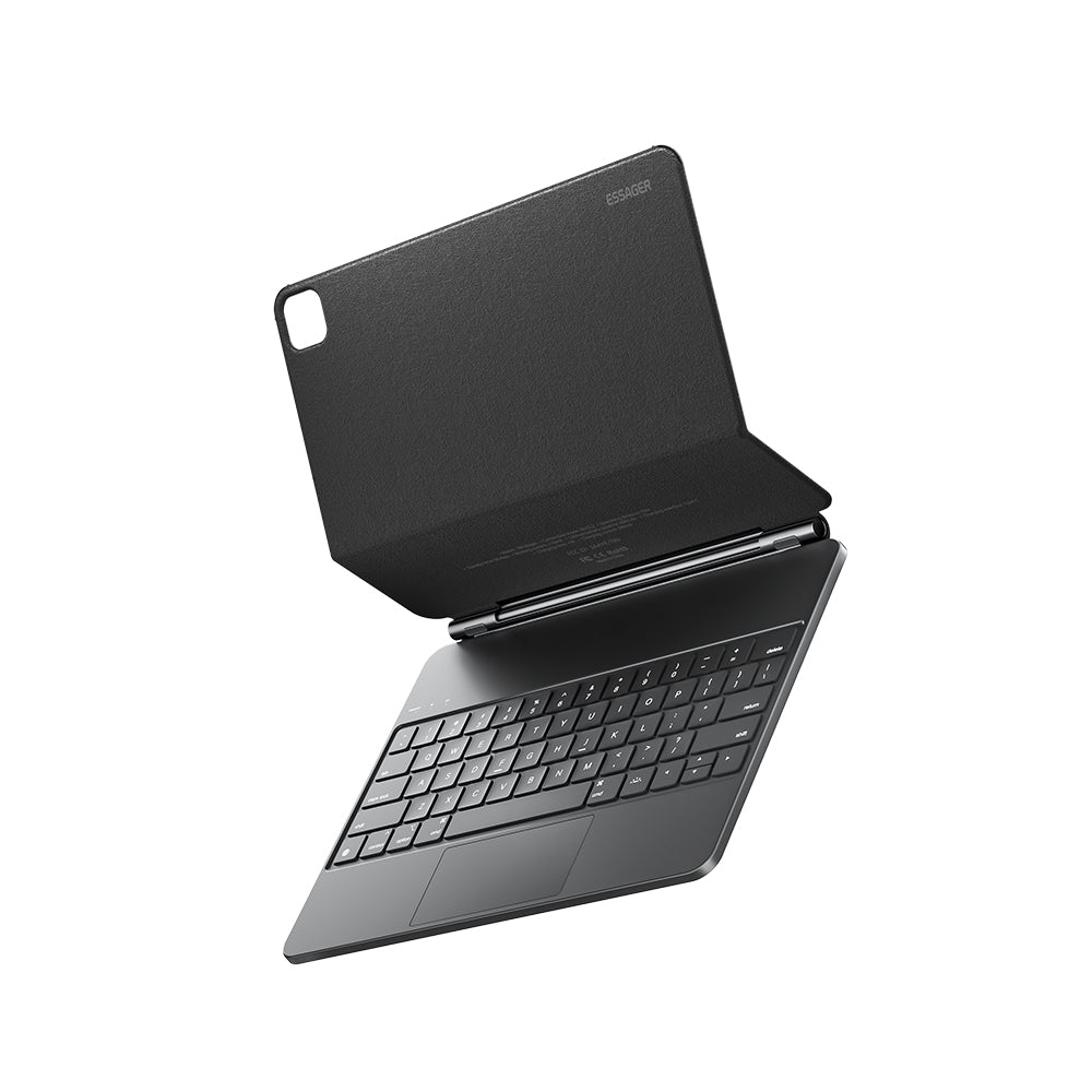 Essager Magic Keyboard Folio for iPad(11 inch,12.9 inch) – ESSAGER